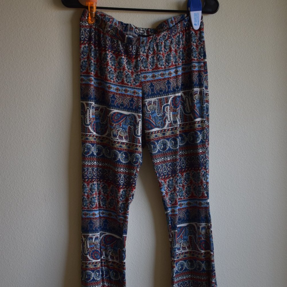 Elephant Pants